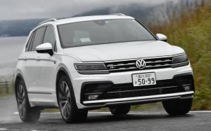 Volkswagen Tiguan R-Line
